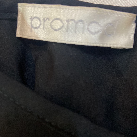 Promod Black Top - Picture 5 of 5